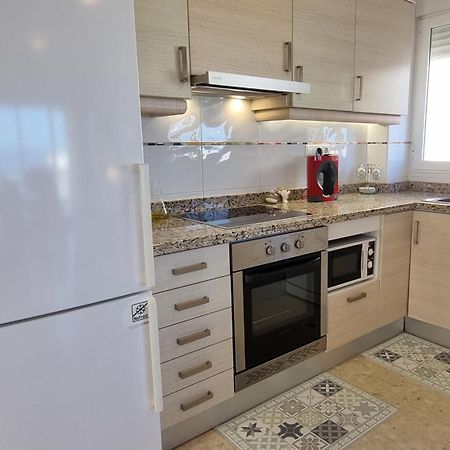 Apartamento Junto Al Mar Oliva Luaran gambar