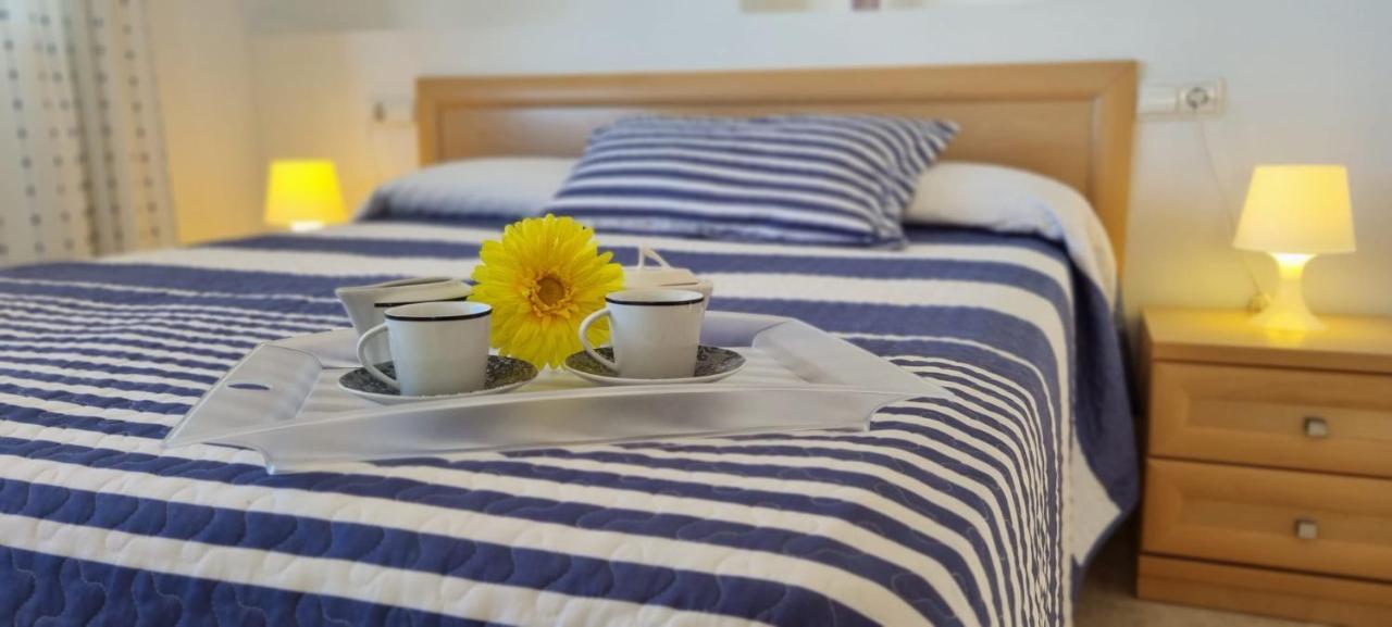 Apartamento Junto Al Mar Oliva Luaran gambar