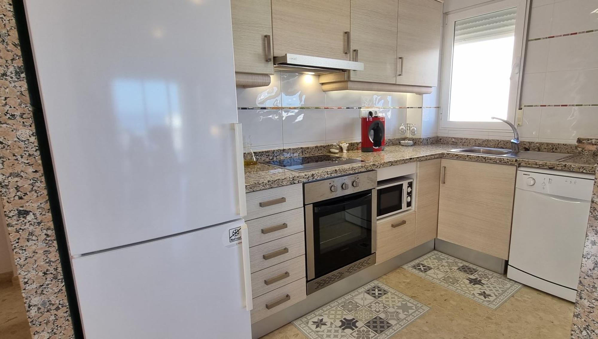 Apartamento Junto Al Mar Oliva Luaran gambar